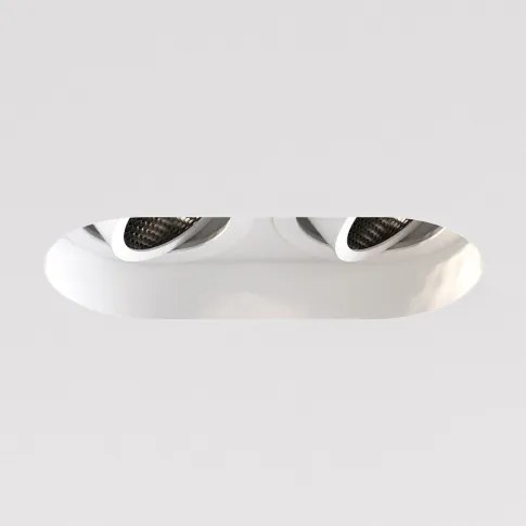 Astro Lighting TRIMLESS 1248021 Beépíthető spotlámpa 2x6W/GU10 IP20