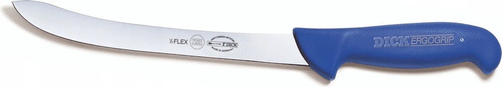 Dick Ergogrip filéző kés félrugalmas 21
