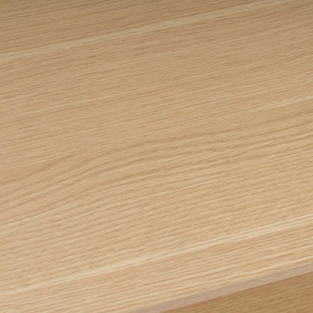 Natúr színű dohányzóasztal 40x80 cm Gaia – Casa Selección