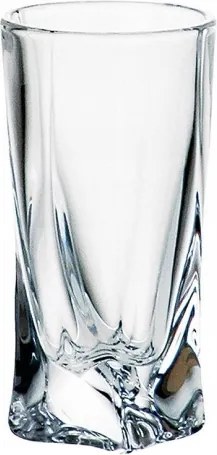 Quadro likőrös pohár 50 ml Bohemia