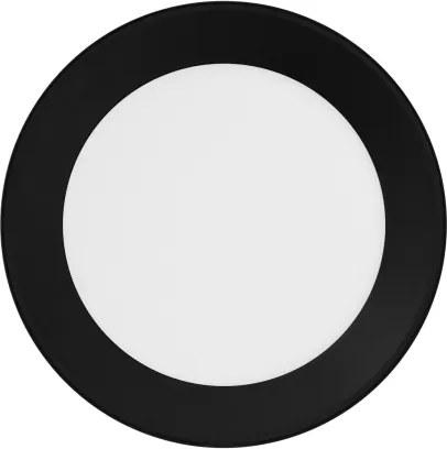 Kanlux 24367 - SONOR LED spotlámpa, 12W, 230V, 3000/4000/5700K, fekete