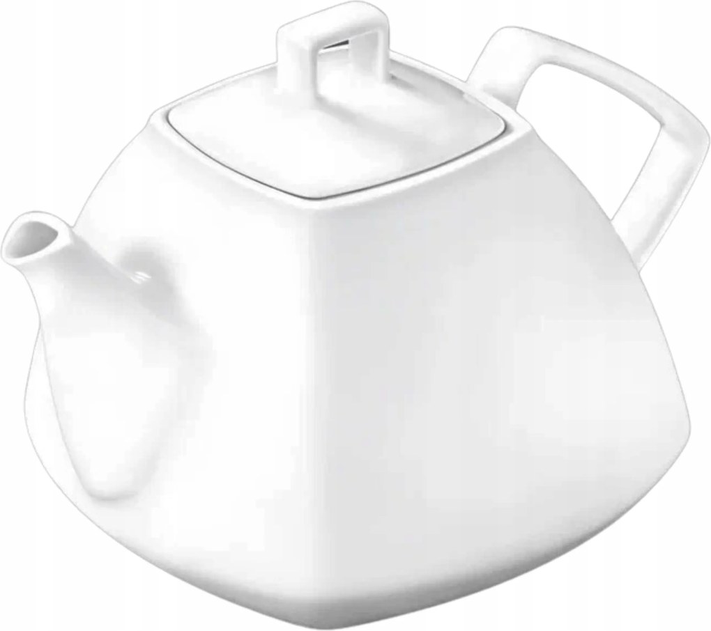 Teáskanna porcelán Gyömbér teáskanna Wilmax 1050 ml