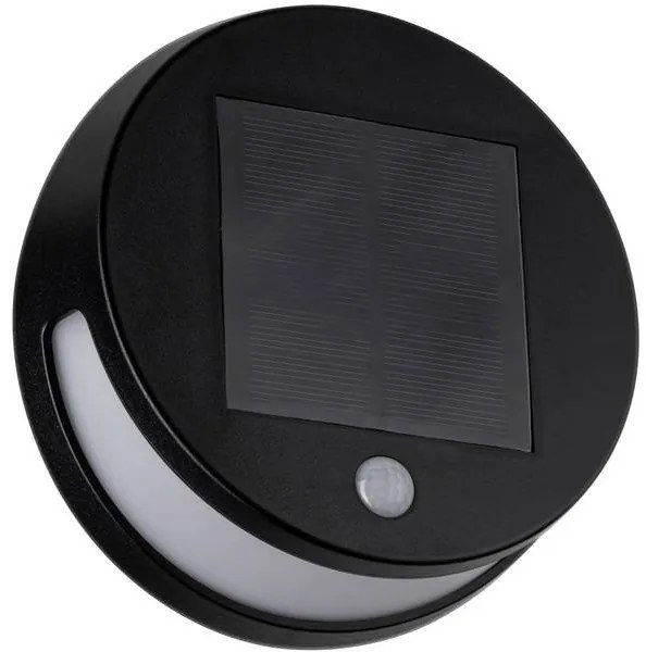 Paulmann 94265 - LED/3W IP44 Kültéri napelemes lámpa érzékelővel HELENA 3,7V