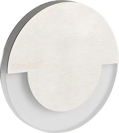 Falba Építhető Lámpa Rozsdamentes Acél SOLA LED KANLUX-23100