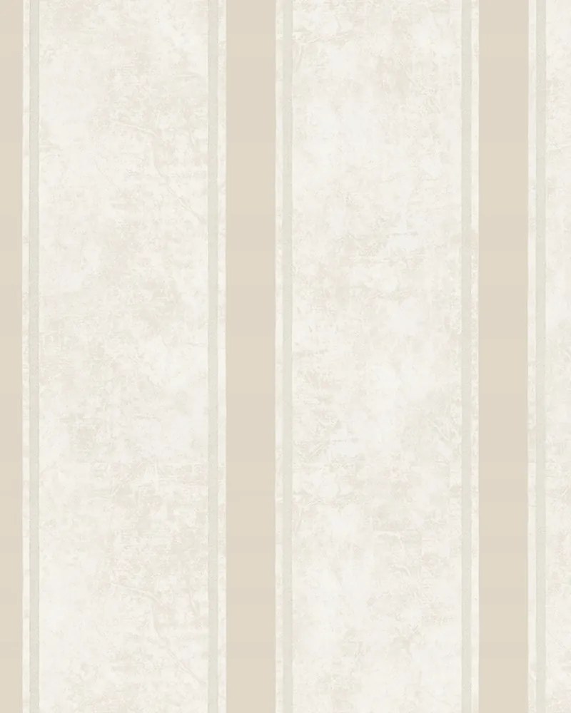 Bézs tapéta a szobába függőleges csíkos tapéta
