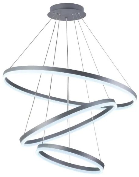 LED állítható fényerőjű lámpa kábelre LED/125W/230V 3000-6500K + DO