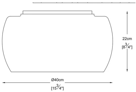 Zuma Line C0076-05L-F4FZ - Kristály mennyezeti lámpa CRYSTAL 5xG9/42W/230V