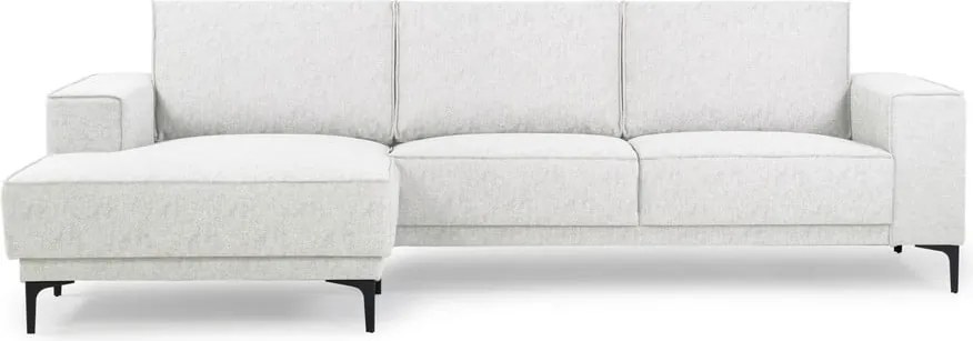 Fehér sarokkanapé (bal oldali) Copenhagen – Scandic