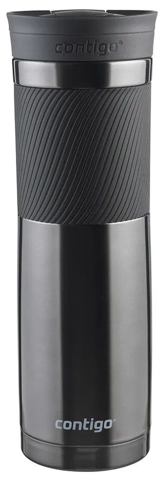 Contigo Byron 720 ml Gunmetal termosz, 720 ml