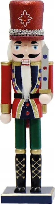 Nutcracker, Diótörő 30 cm S3011C