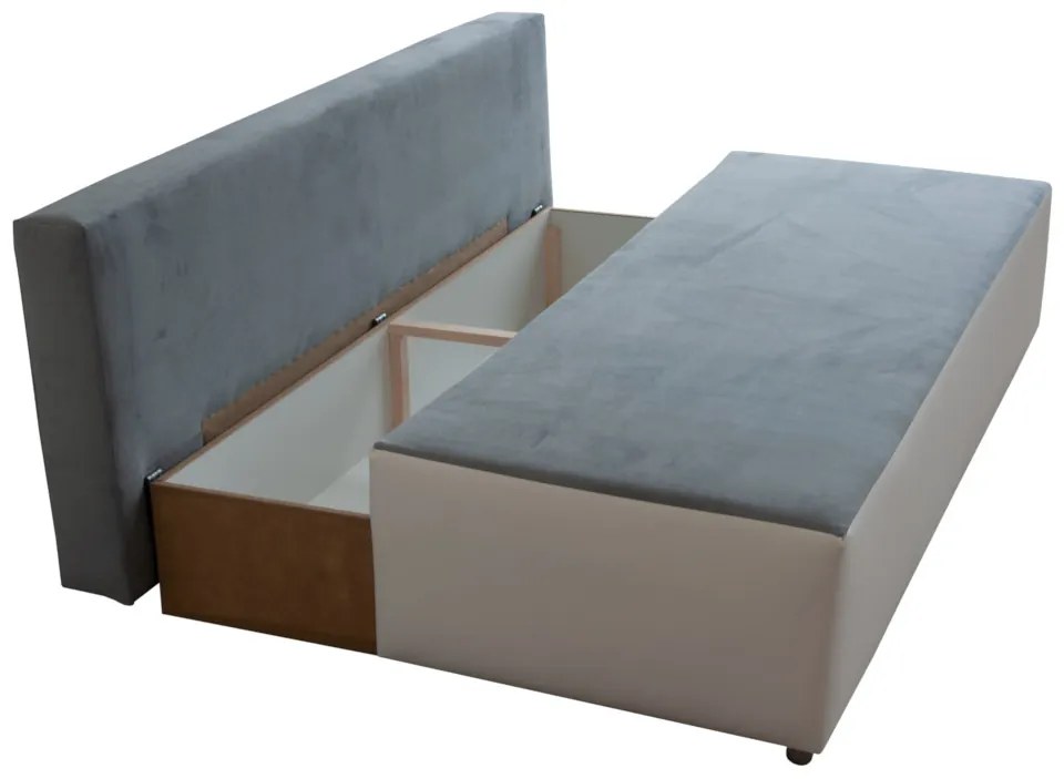 IRKIS kinyitható kanapé, 197x85x94, soro 76/soro 96