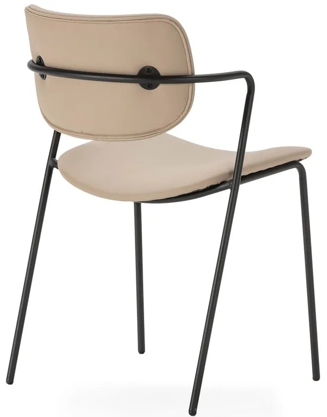 Bézs étkezőszék szett 2 db-os Maika – Marckeric