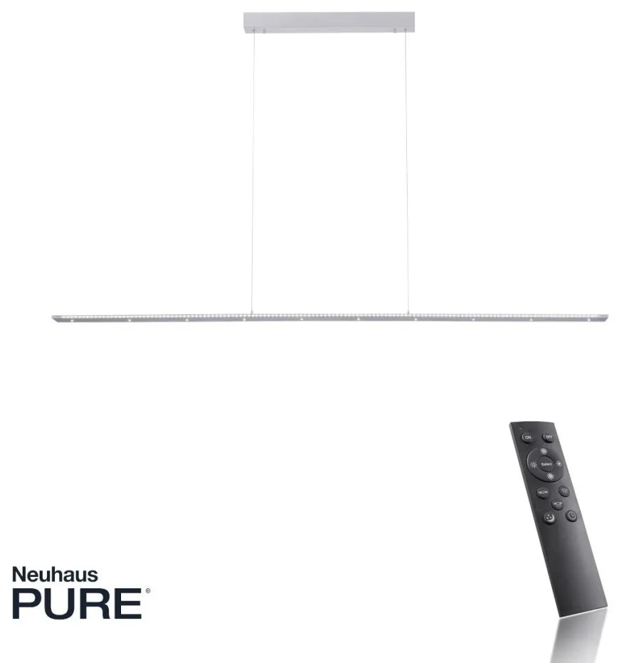 Paul Neuhaus PURE-COSMO 2533-95 Függőlámpa 19x37W/LED CCT 2700K-5000K 1200LM IP20