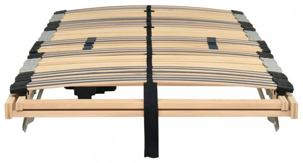 7 zónás 42 léces elektromos ágyrács 70 x 200 cm
