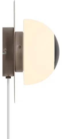 Nordlux - Gyerek fali lámpa BRUNA BEAR 1xE14/25W/230V medve