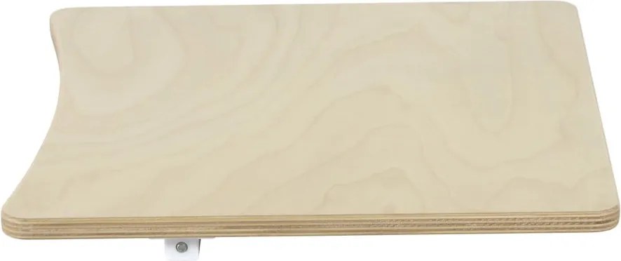 Natúr színű etetőszék tálca Nuun – Kave Home