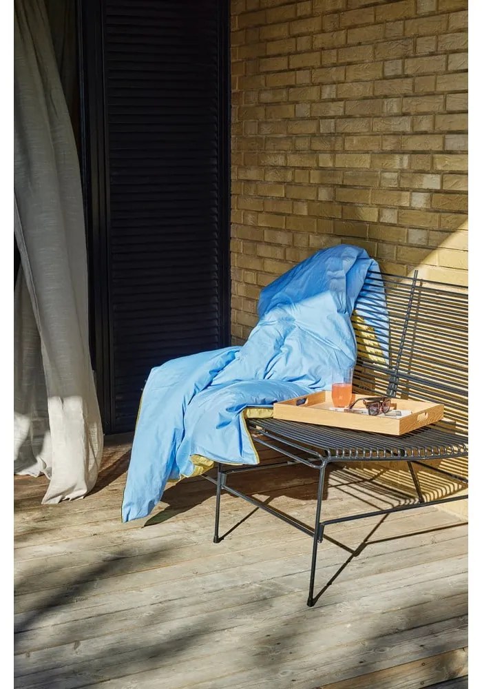 Fa szervírozó tálca 35x45 cm Structure – Hübsch