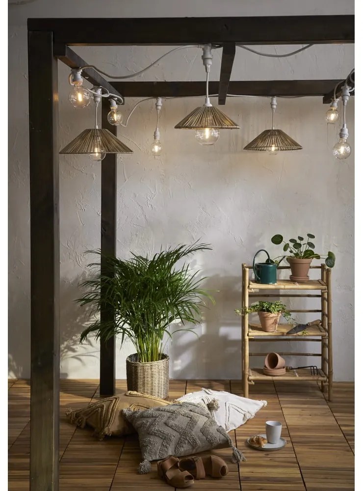 Bézs lámpabúra ø 38 cm Vide – Star Trading