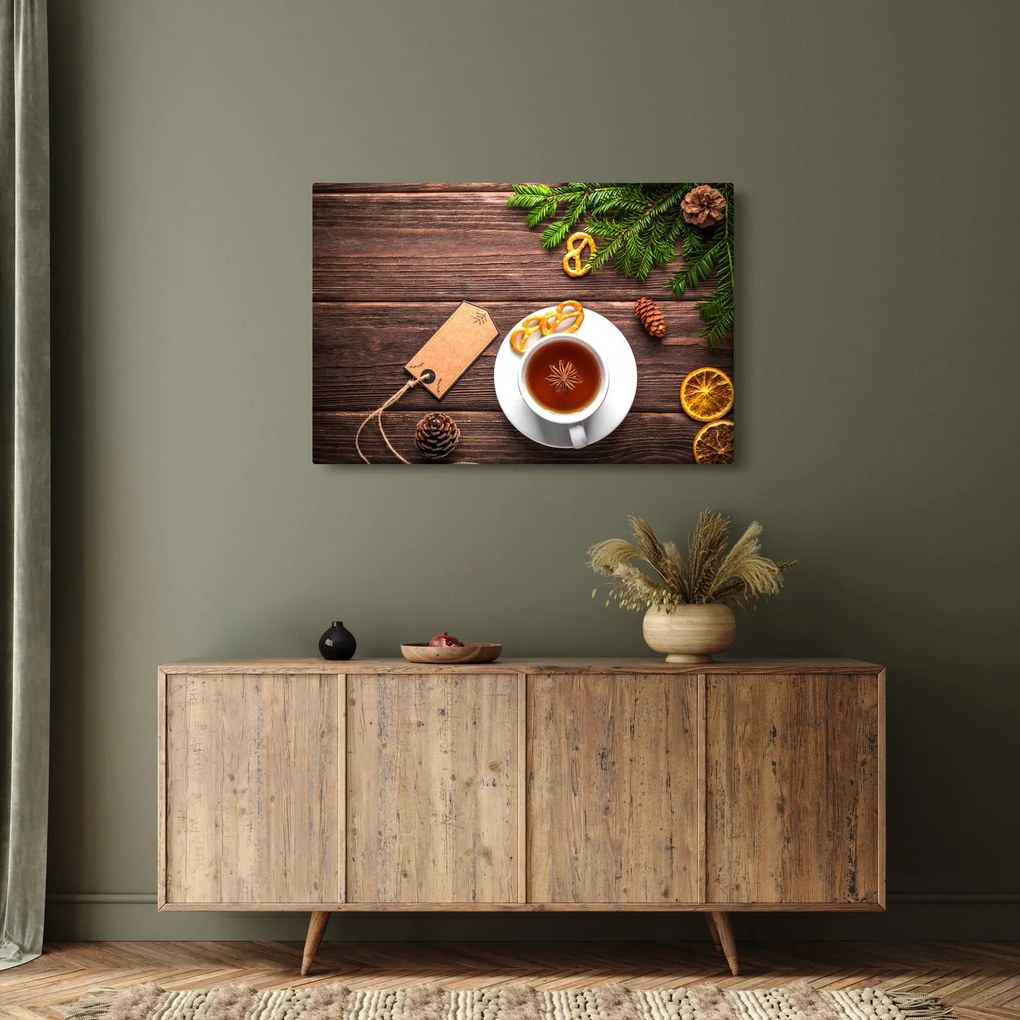 Kép - bögre és dekoráció (90x60 cm)