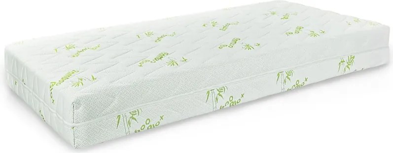 EMI Comfort Bamboo matrac 90x200 cm, 1+1 INGYEN