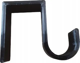 Akasztós radiátor akasztó profil radiátor 2cm