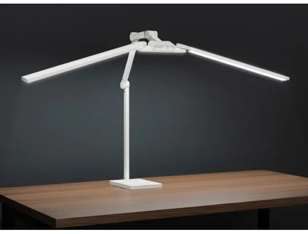 Brilagi-LED Dimmelhető érintésvezérlésű asztali lámpa VARIO LED/24W/230V 3000-6500K fehér