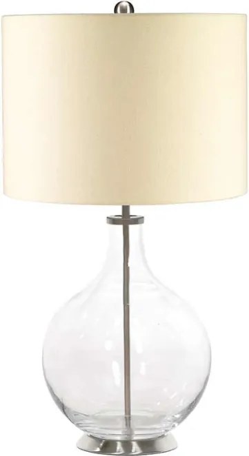 Elstead Lighting ORB ORB-TL-CLEAR Asztali lámpa 1x60W/E27