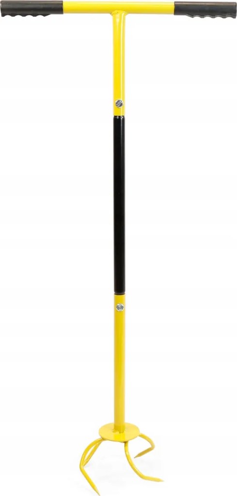 Kultivátor Kézi Talajlazító Kerti Gyom Levegőztető Talajlazító