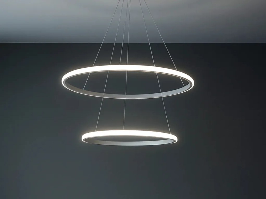 LED világítás + távvezérlő 55W - TB2301/W