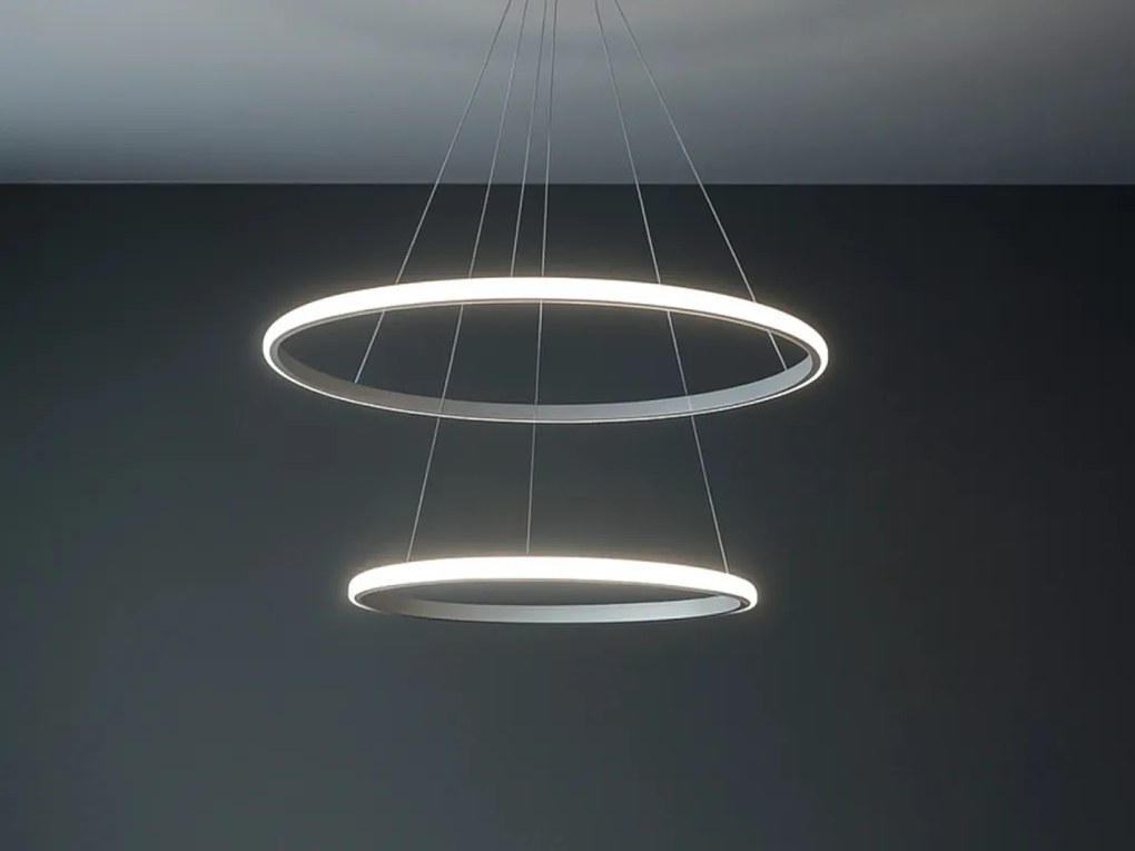NEDES TB2301-W Modern Led Függesztett Lámpa IP20