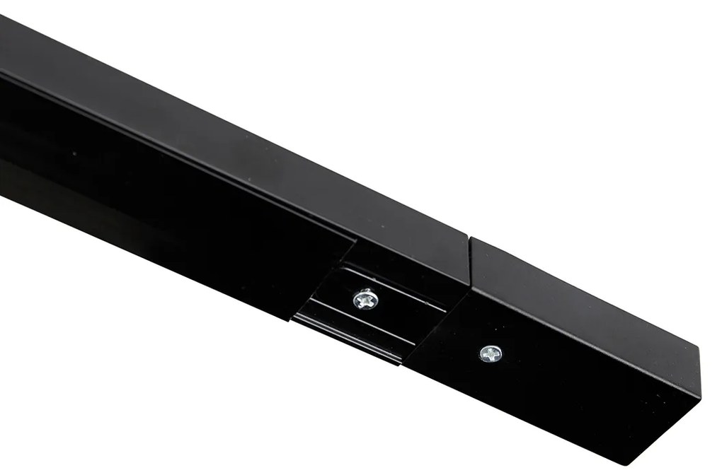 Modern 1 fázisú sínrendszer 4 Wifi GU10 sötét bronz színnel - Jeana