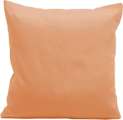 Panama Ágyneműhuzat matt 40x40 cm sárgabarack