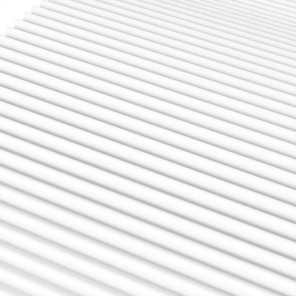sötétszürke szövet kanapéágy matraccal 80 x 200 cm