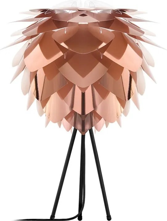 Barna lámpabúra ø 32 cm Silvia – UMAGE