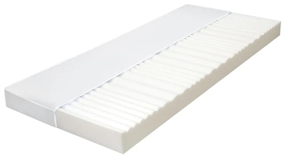 7 zónás PU habmatrac 90 x 200 cm 10 cm H2 H3