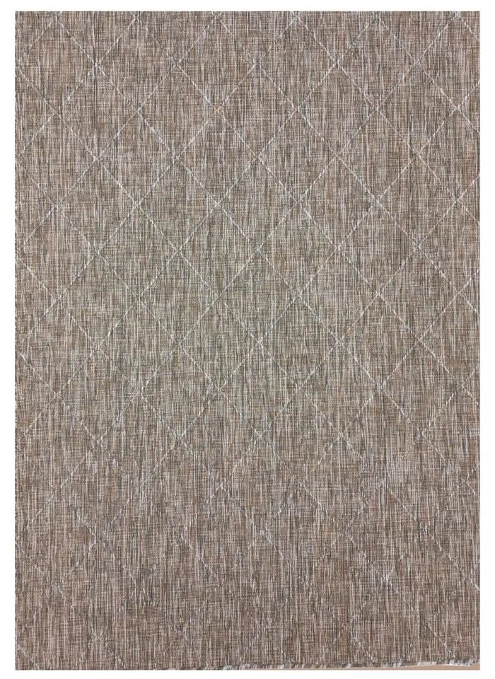 Bézs kültéri szőnyeg 80x150 cm Zagora – Ayyildiz Carpets