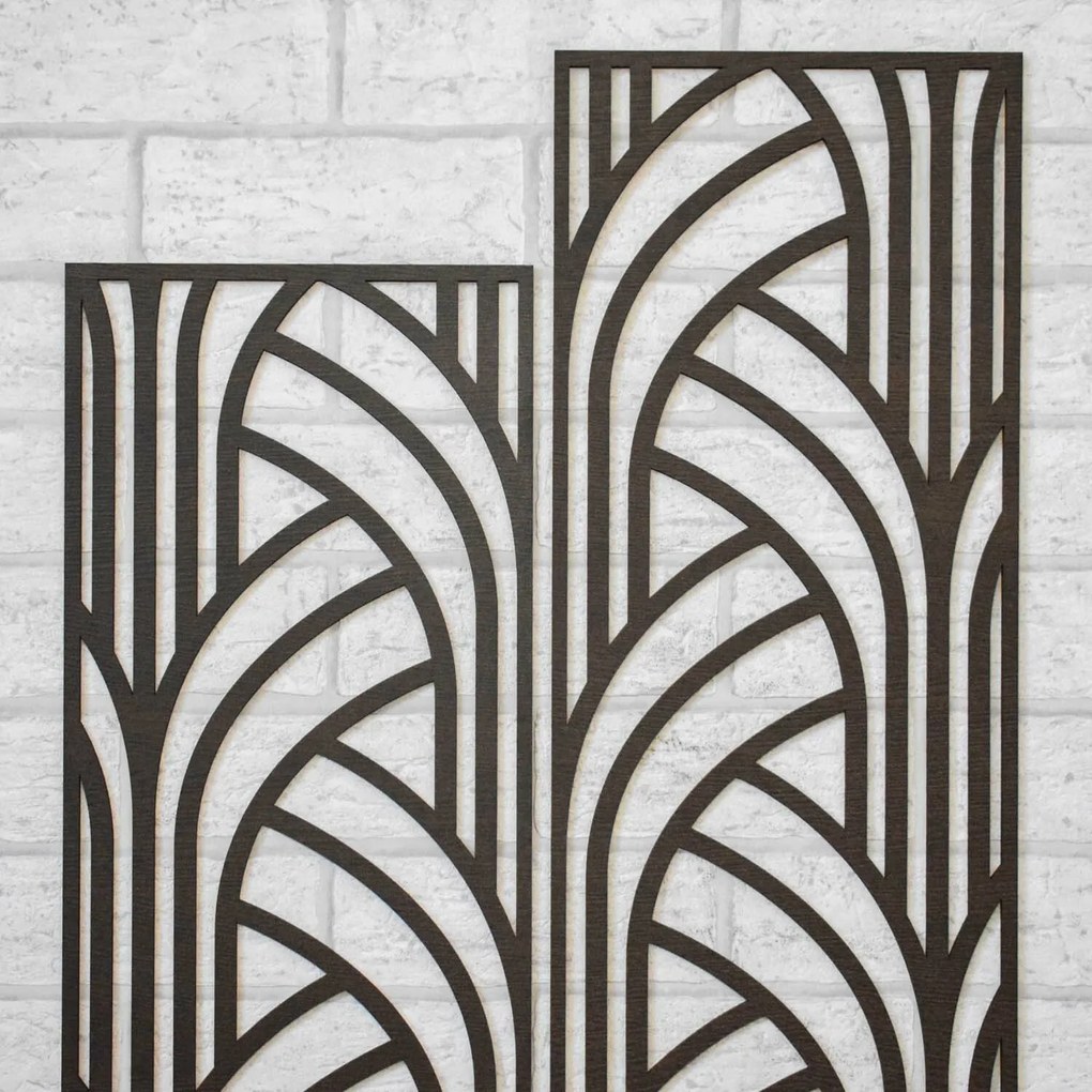 DUBLEZ | 2-részes dekor falpanel - Találkozás