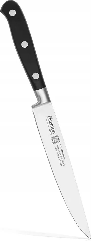 Univerzális kés Fissman Kitakami 13cm, rozsdamentes acél, ergonomikus