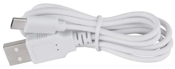 Globo 16042T1 - AIDA LED tölthető asztali lámpa, 2W, 5V, dimmelhető