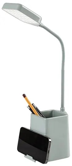 Rabalux 74244 - LED Dimmelhető asztali lámpa ARVID LED/6W/230V 5000K kék