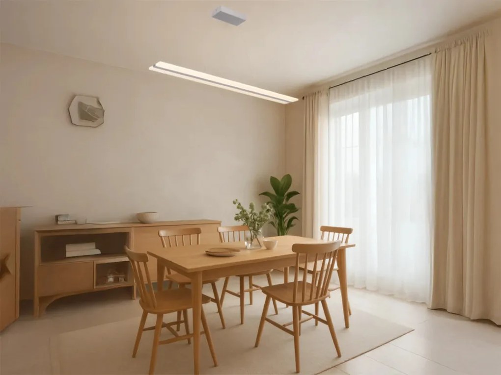 LED világítás + vezérlés 50W - J4304/S