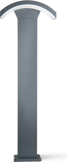 Brilagi - LED Kültéri lámpa ARCELO LED/9W/230V 80 cm IP54