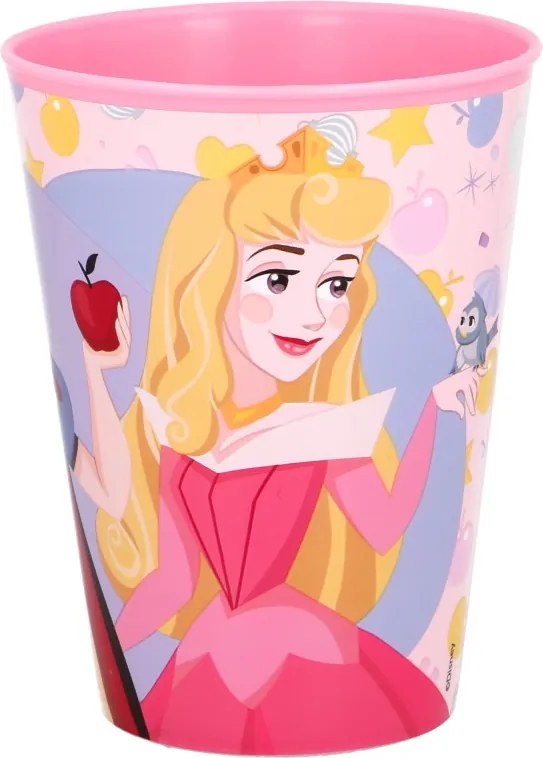 Disney Hercegnők True műanyag pohár 260 ml