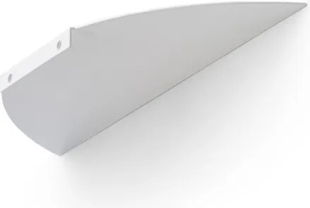 RENDL LESA fali lámpa fehér 230V LED E27 26W IP54