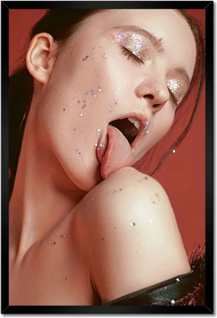 Poszterek keretben 40x60 Csinos nők Csajok Nagymamák