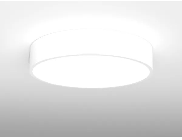 Immax NEO 07206L-LED Dimmelhető mennyezeti lámpa RONDATE 53W/230V fehér Tuya + távirányító