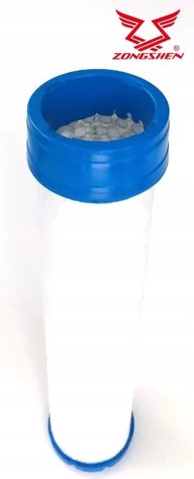 Motor levegőszűrő Zongshen GB1000 belső