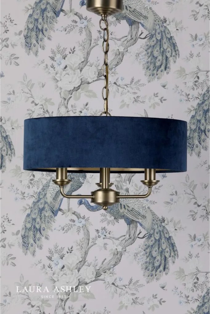 Laura Ashley Sorrento 3756209-Q Csillár 3x40W/E14 IP20