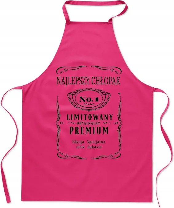 Konyhai kötény Fiúk napja Ajándék Legjobb Fiú