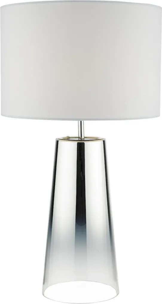 Dar Lighting SMOKEY SMO4250 Asztali lámpa 1x60W/E27